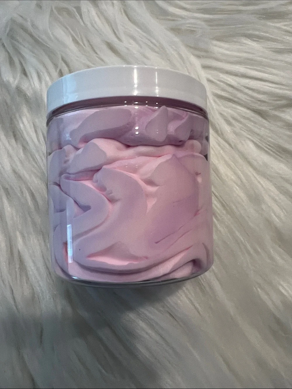 NWT Aminnah Berry-Luscious Whipped Body Butter retails $38.00 USD
